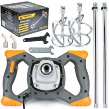 Rührgerät Rührwerk Mischer Betonmischer Mörtelrührer Rührquirl Express Versand!