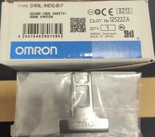1x NEU Omron D4NL-1HDG-B-F