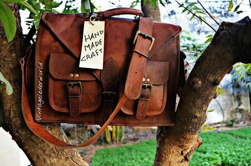 Neu echtleder vintage - neu,