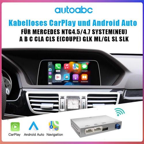 Neues drahtloses carplay - neues,