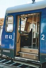 Foto SBE VT 43 Berliner Waggon-Union NE 81 Bf Zittau 2008 10x15cm V2183f