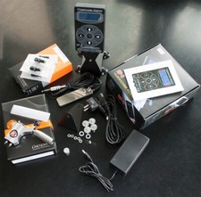 High-End Tattoo Set mit Rotary