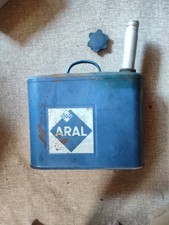 Aral BV Benzinkanister 5 Liter