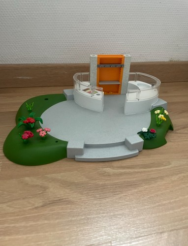 Playmobil eisdiele 4134toll - eisdiele,