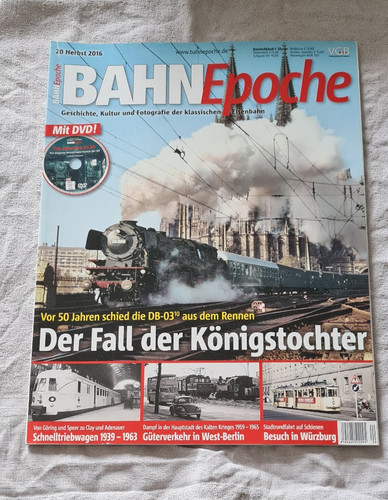 Modellbahn-Zeitschrift