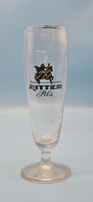 Ritter Pils Bierglas alt Glas
