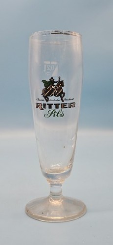 Ritter pils bierglas - ritter, alt