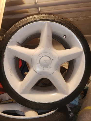 Thor felgen für honda civic - für,