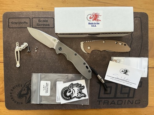 Rick hinderer 3 5 - hinderer, xm-18