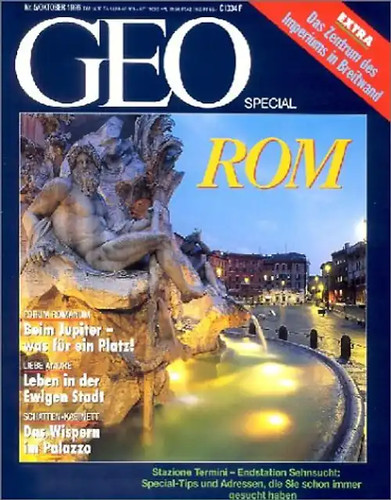 Geo special 1996 rom - 05/1996:,