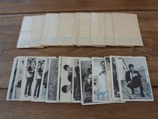 A&BC Beatles Black & White Karten von 1964 - Karten aussuchen & aussuchen