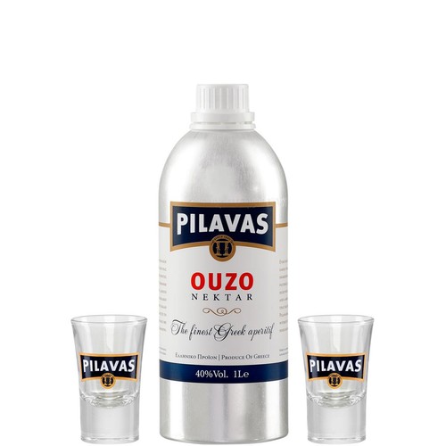 Ouzo pilavas nektar 1 - pilavas, |