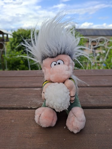 Troll mit eistüte - troll,