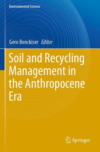 Gero benckiser soil - soil, and