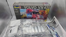 Revell 07534 Volvo VN 670 INHALT ungeöffnet 2005