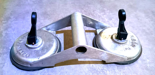 Doppel saugheber kg - saugheber, 70