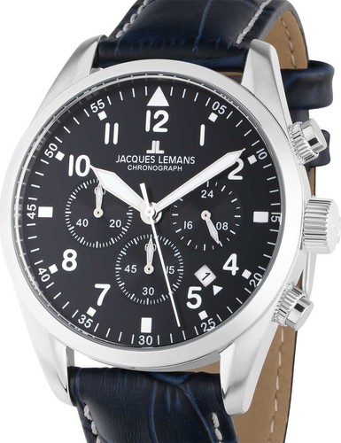 Jacques lemans barcelona - 42-2b,