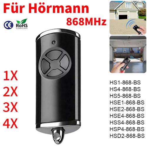 4pcs garagen handsender für - 1-4pcs,