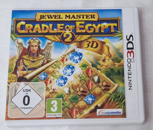 Nintendo 3ds jewel master - nintendo,