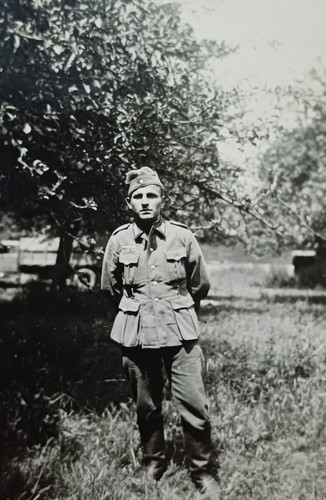 Wittenberge soldat steht - wittenberge,