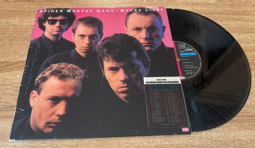 Vinyl spider murphy gang - lp,