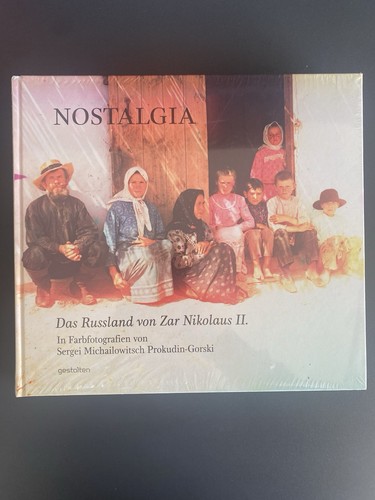 Nostalgia das russland von - nostalgia:,
