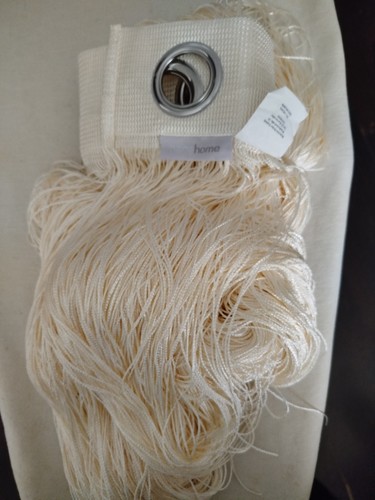 Gardiene heinehome beige mit