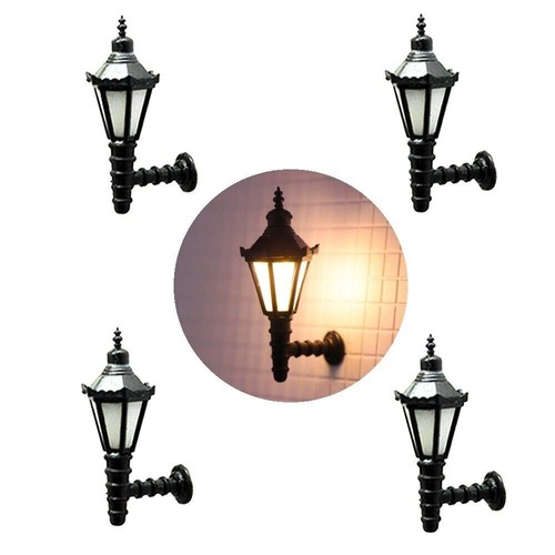 Led wandlampen straßenlampen - led,
