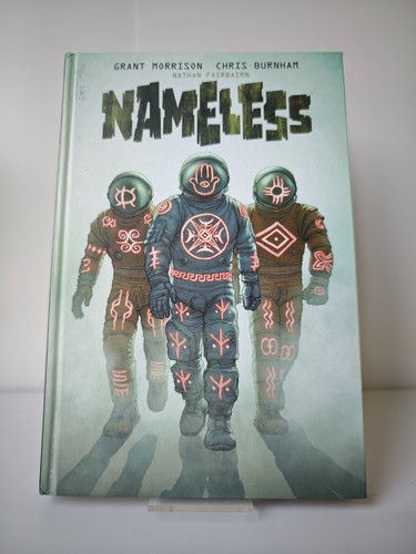 Nameless grant morrison - morrison, |