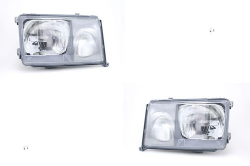 Scheinwerfer set halogen - scheinwerfer,