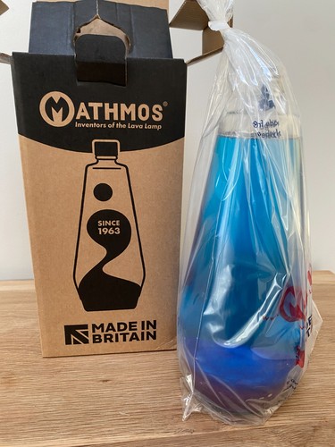 Mathmos astro lavalampe - astro,