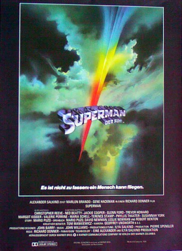Superman christopher reeve - reeve,