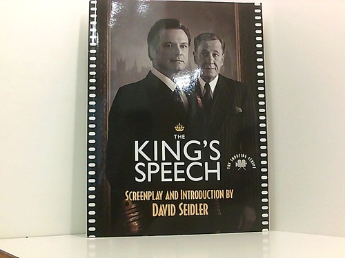 The king speech - king's, speech: