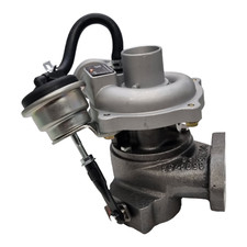Turbolader Opel Corsa D / Fiat