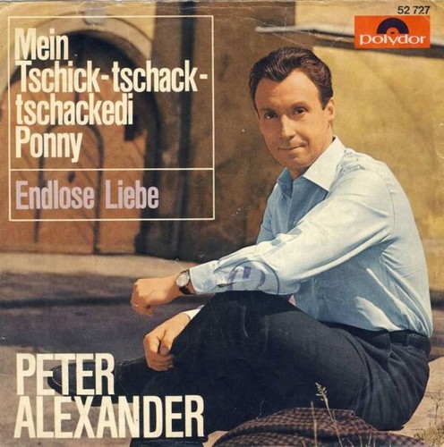 Peter alexander mein - peter,