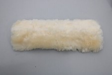 Waldhausen Lammfell-Nasen- & Genickpolster-27 cm-beige