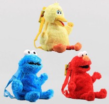 Rucksack Sesamstraße Cookie