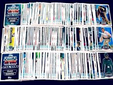 Topps FORCE ATTAX Star Wars MOVIE EDITION Serie 1 - Basiskarten / Base Cards