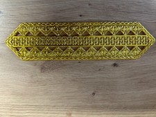 1 Wachsmotiv, Wachsgirlande