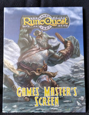 Runequest - Games Master's