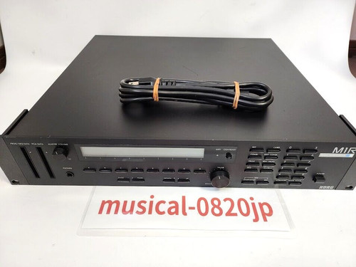Korg m1r rack - rack, mount