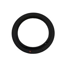 JJC Retroadapter für Canon EOS auf 58mm Filtergewinde Umkehrring Retroring ,,#