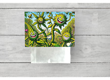 Unkrautsamen schnell wachsend Geschenkidee für viel mehr Wildwuchs