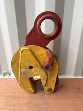 Vertikale Plattenhebezwinge