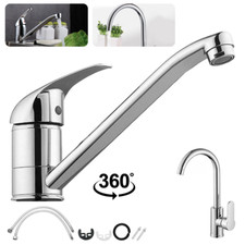 Wasserhahn Küchenarmatur Einhebelmischer Mischbatterie Spüle Armatur Für Küche