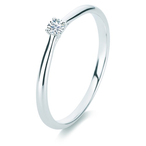 Ring verlobungsring solitaire - ring,