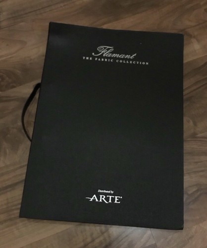 Stoffmusterbuch arte flamant - arte,
