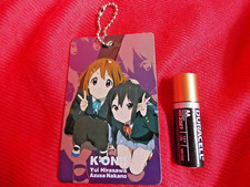K-ON!! HOUBUNSHA YUI & AZUSA