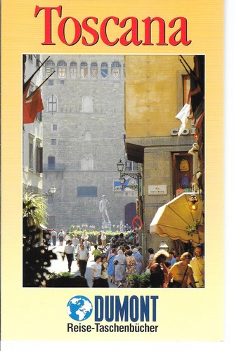 Toscana dumont reiseführer - dumont,