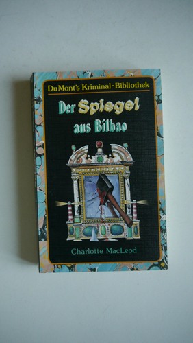 Charlotte macleod der - macleod,